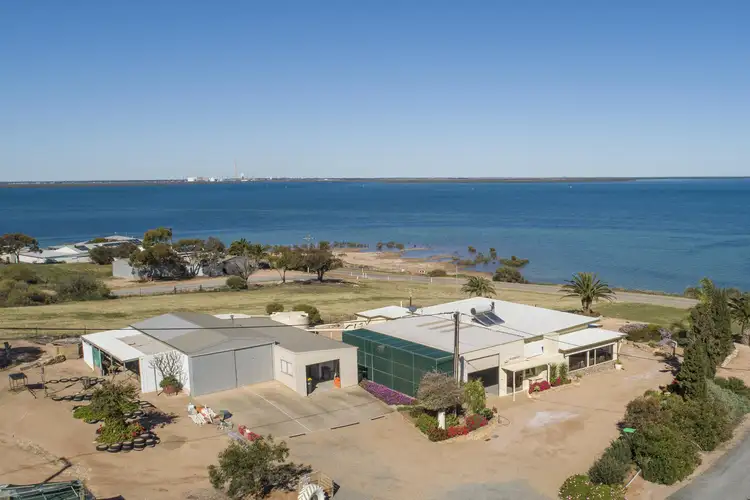 Second view of Homely house listing, 2-12 Denman Road, Weeroona Island SA 5495