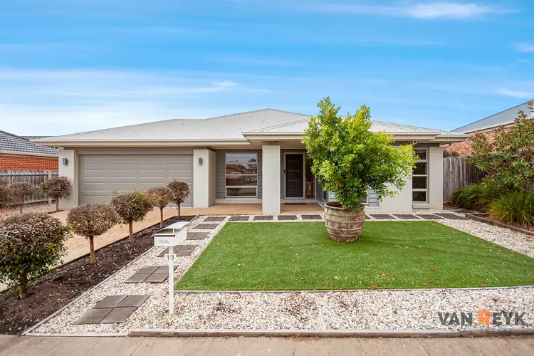 Main view of Homely house listing, 13 Fison Ave, Eastwood VIC 3875