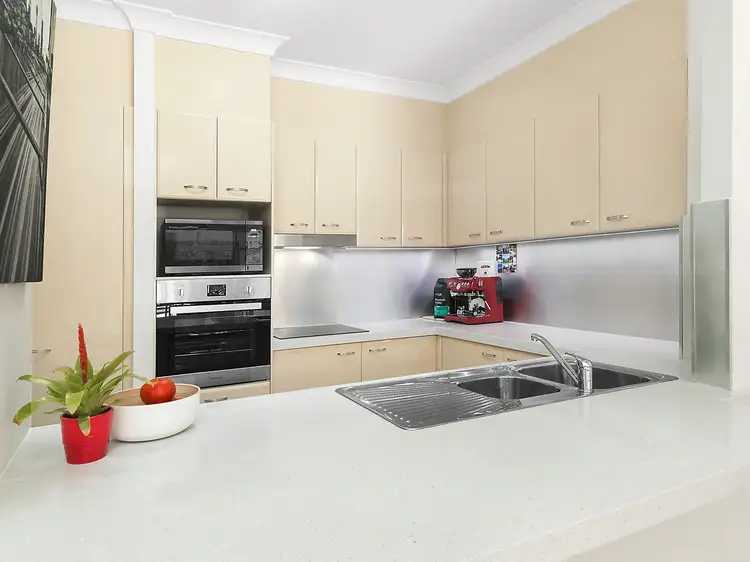 Third view of Homely apartment listing, Unit 4/179 Ocean Dr, Twin Waters QLD 4564