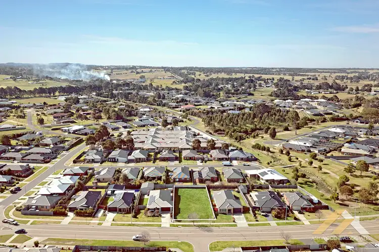 Main view of Homely land listing, 106 Flinns Rd, Eastwood VIC 3875