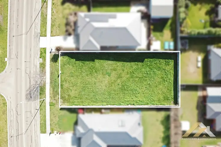 Second view of Homely land listing, 106 Flinns Rd, Eastwood VIC 3875