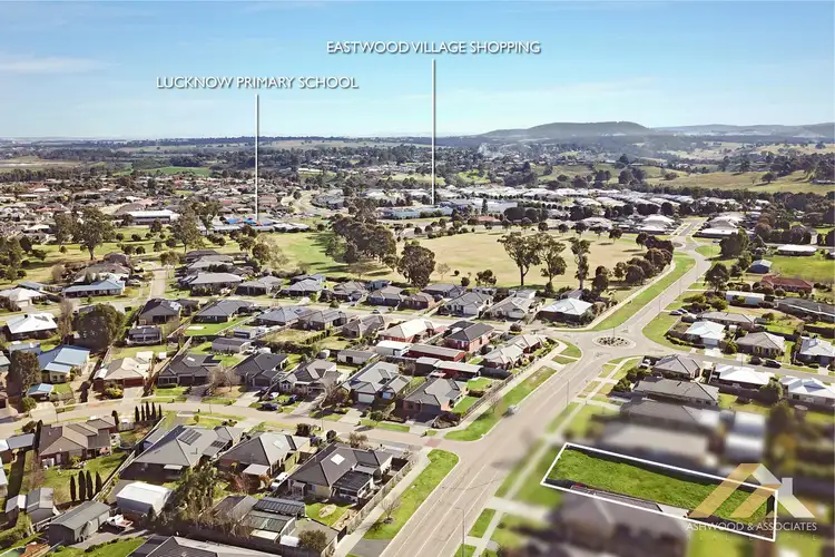 Third view of Homely land listing, 106 Flinns Rd, Eastwood VIC 3875