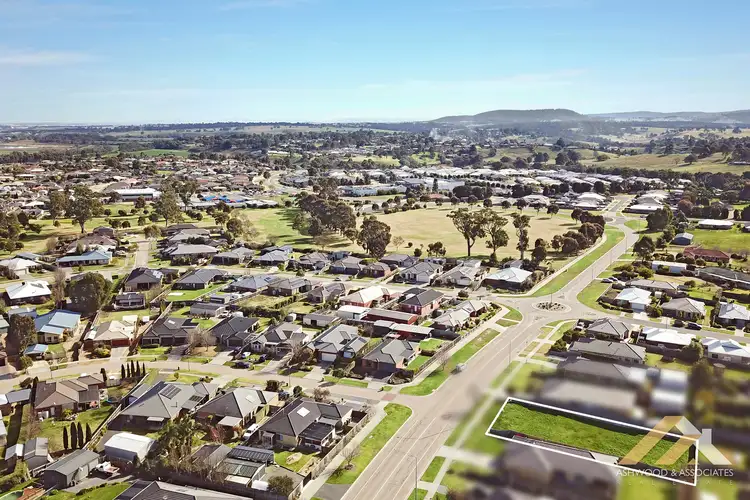 Fourth view of Homely land listing, 106 Flinns Rd, Eastwood VIC 3875