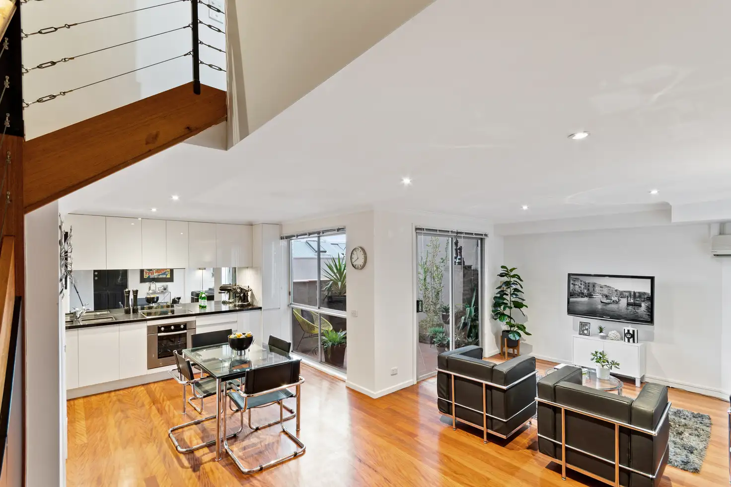 Main view of Homely apartment listing, Unit 10/529 Rae St, Fitzroy North VIC 3068