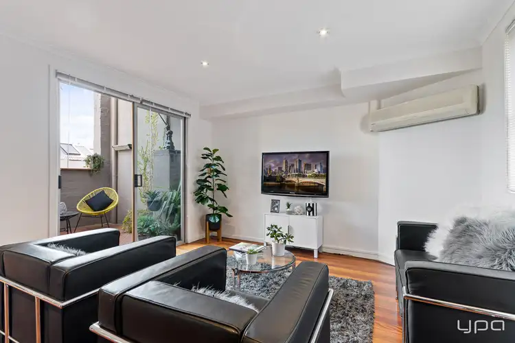 Third view of Homely apartment listing, Unit 10/529 Rae St, Fitzroy North VIC 3068