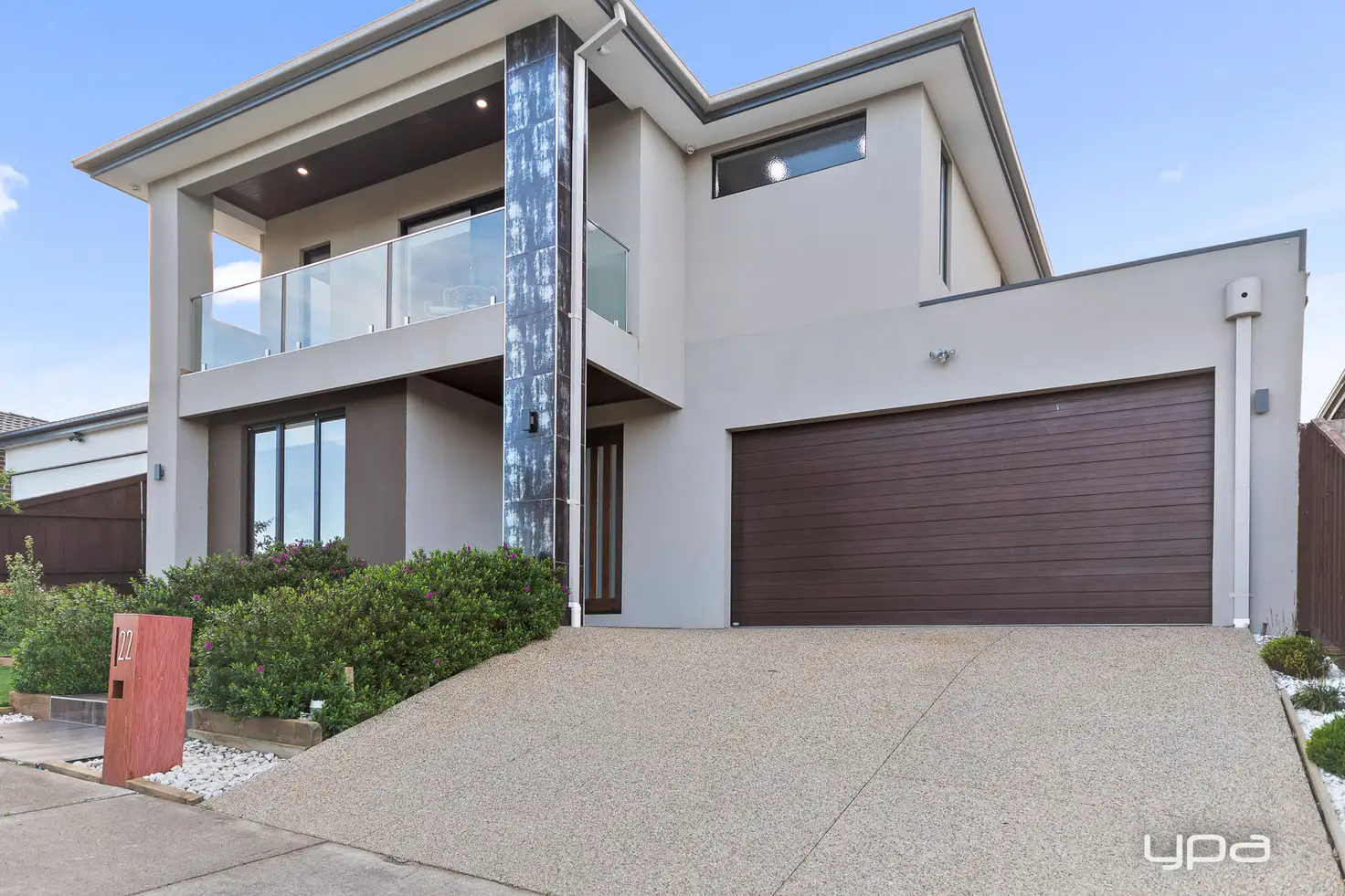 Main view of Homely house listing, 22 Todd Way, Mernda VIC 3754