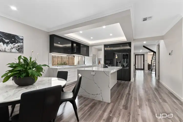 Second view of Homely house listing, 22 Todd Way, Mernda VIC 3754