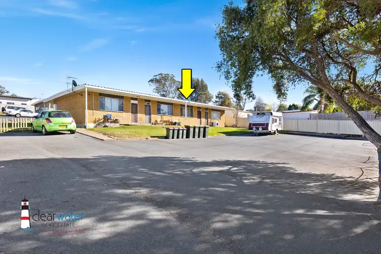 Main view of Homely unit listing, Unit 10/67 Evans St, Moruya NSW 2537