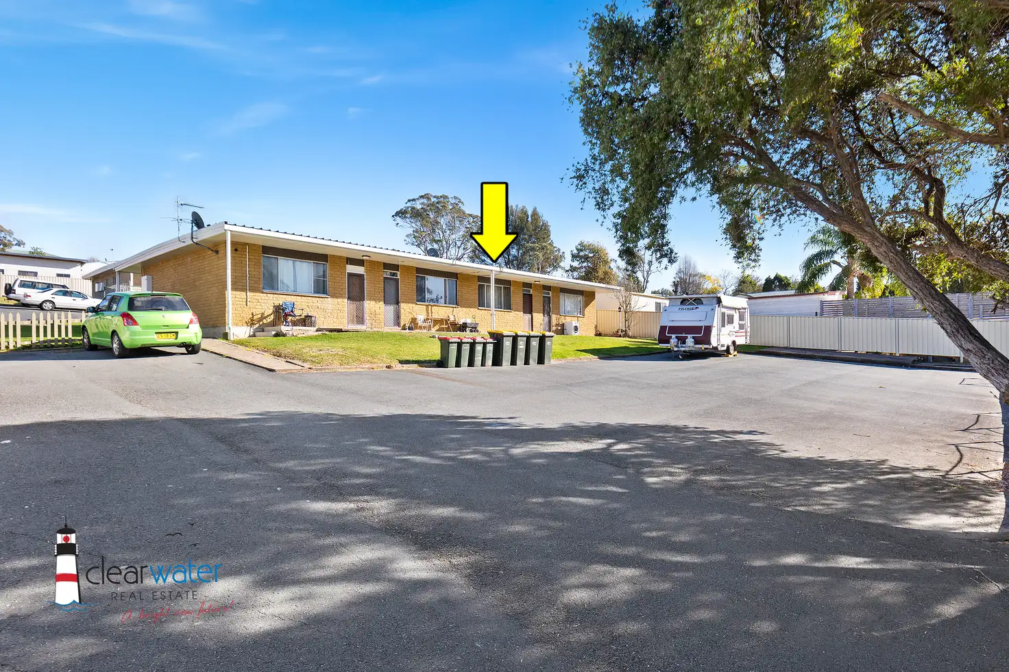 Main view of Homely unit listing, Unit 10/67 Evans St, Moruya NSW 2537