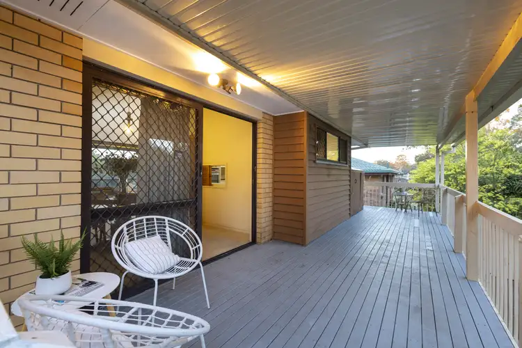 Second view of Homely house listing, 34 Troop St, Jamboree Heights QLD 4074