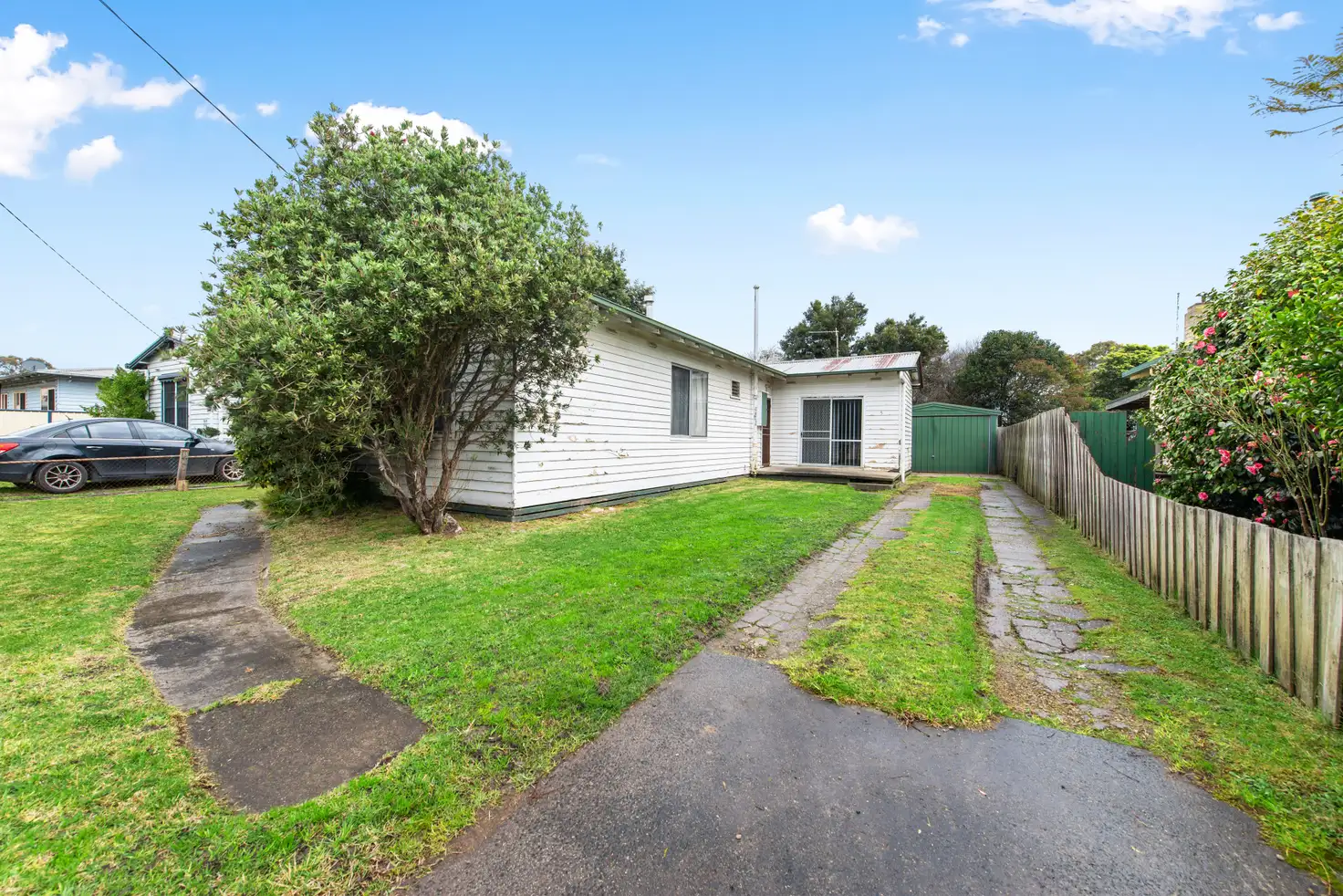 Main view of Homely house listing, 5 Roberts St, Traralgon VIC 3844