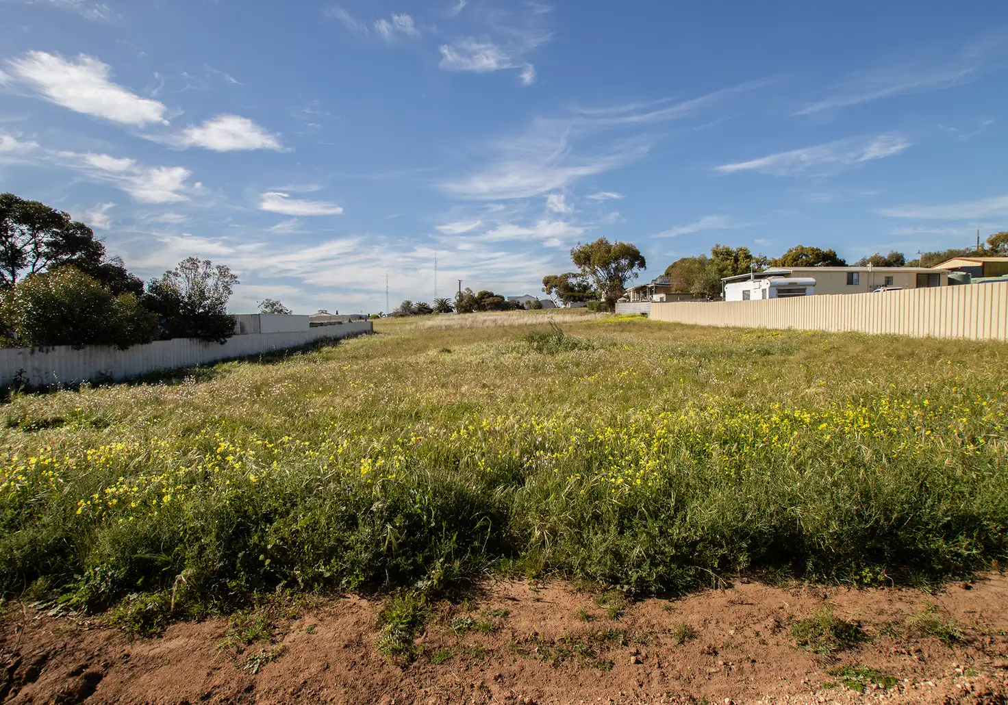 Main view of Homely land listing, 5 First Street, Tickera SA 5555