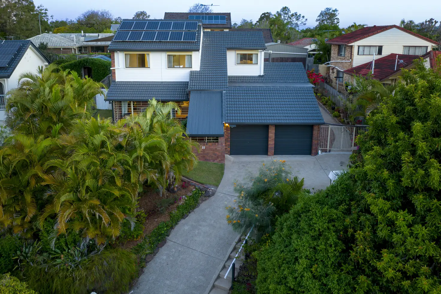 Main view of Homely house listing, 22 Penong St, Westlake QLD 4074