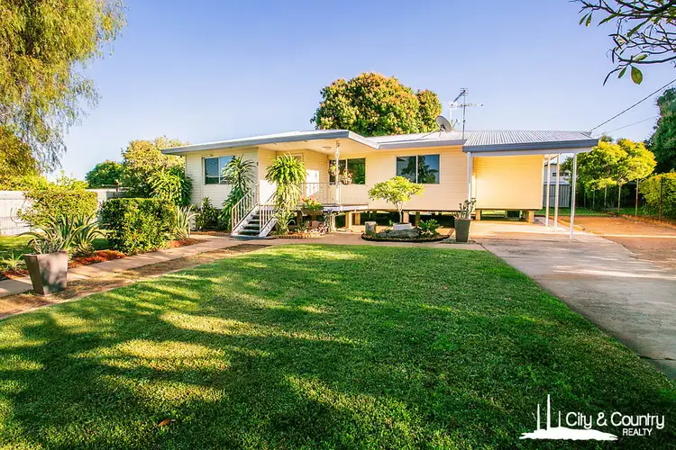 8 Shaw Crescent, Mount Isa QLD 4825