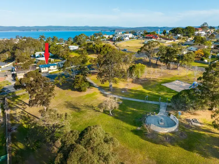 Second view of Homely house listing, 38 Mitchell St, Eden NSW 2551