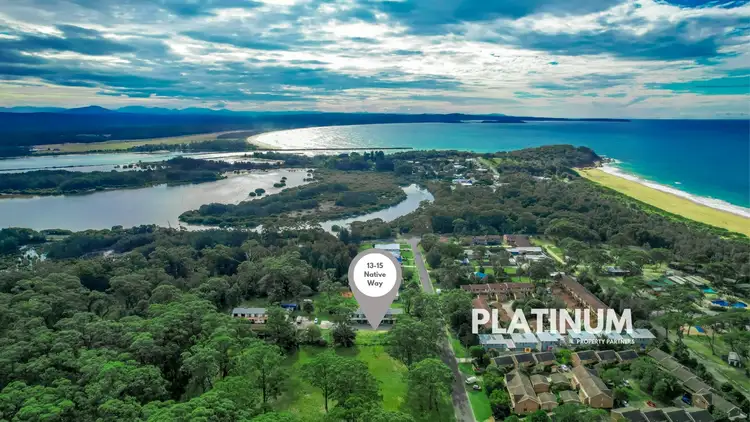 LOT Stage 4, Stage 4, 13-15 Native Way, Moruya Heads NSW 2537
