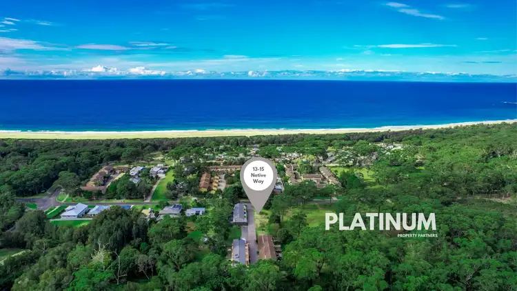 Second view of Homely land listing, LOT Stage 4, Stage 4, 13-15 Native Way, Moruya Heads NSW 2537