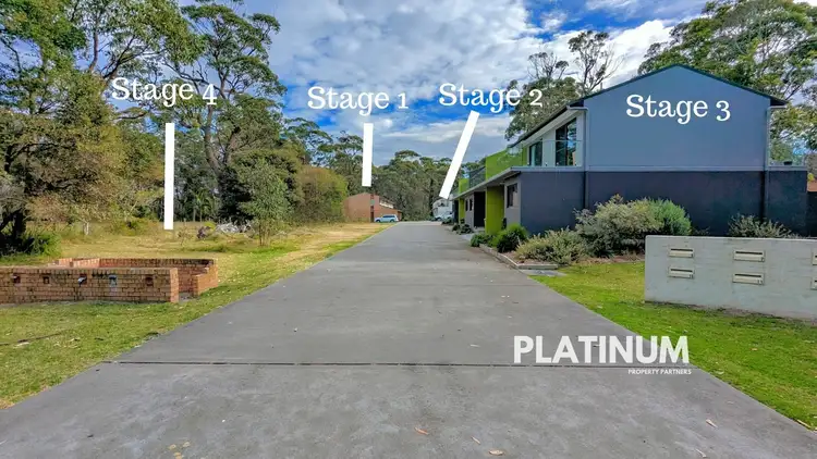 Fourth view of Homely land listing, LOT Stage 4, Stage 4, 13-15 Native Way, Moruya Heads NSW 2537