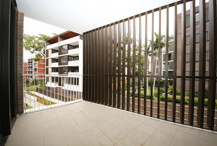 Second view of Homely unit listing, A302/2-22 Birdwood Avenue, Lane Cove NSW 2066