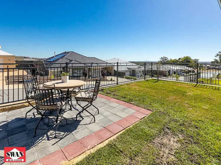 Second view of Homely house listing, 17 Hilliger Turn, Jane Brook WA 6056