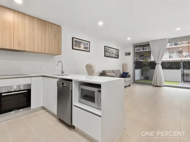 Fifth view of Homely apartment listing, Unit 6/24 Flinders Lane, Rockingham WA 6168