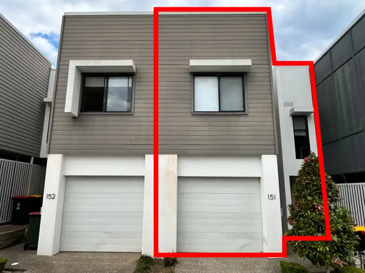 Main view of Homely townhouse listing, Unit 151/7 Giosam St, Richlands QLD 4077
