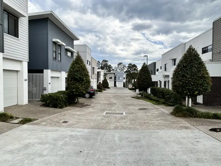 Second view of Homely townhouse listing, Unit 151/7 Giosam St, Richlands QLD 4077