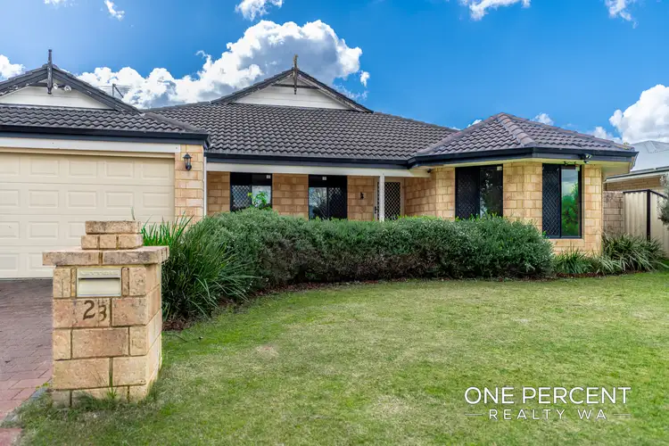 Third view of Homely house listing, 23 Morolo St, Seville Grove WA 6112