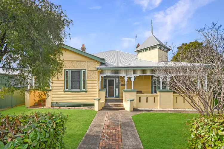 Main view of Homely house listing, 32 Clifton Ave, Stawell VIC 3380