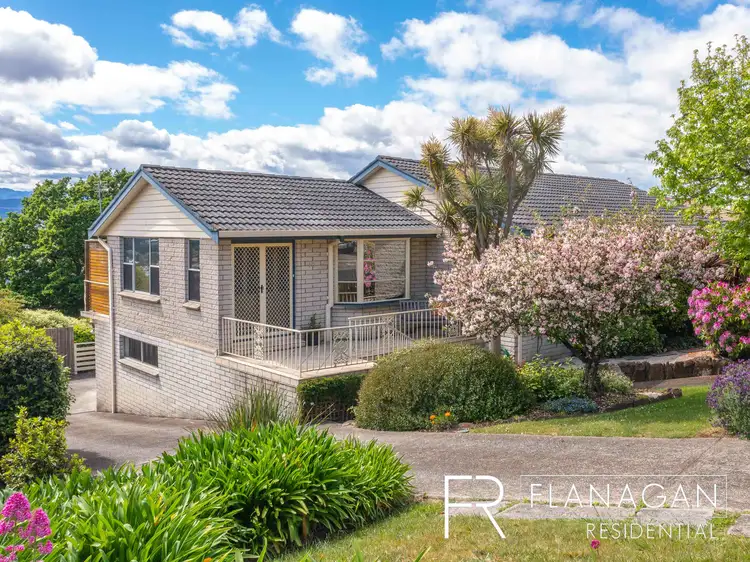 Main view of Homely house listing, 10 Floreat Cres, Trevallyn TAS 7250