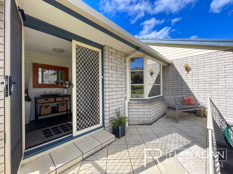 Second view of Homely house listing, 10 Floreat Cres, Trevallyn TAS 7250