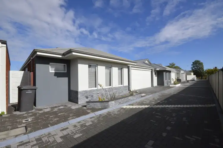 Main view of Homely villa listing, Unit 6/37 Morley St, Maddington WA 6109
