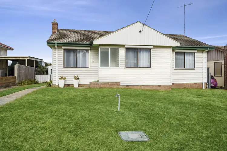 Main view of Homely house listing, 39 Robinson St, Goulburn NSW 2580