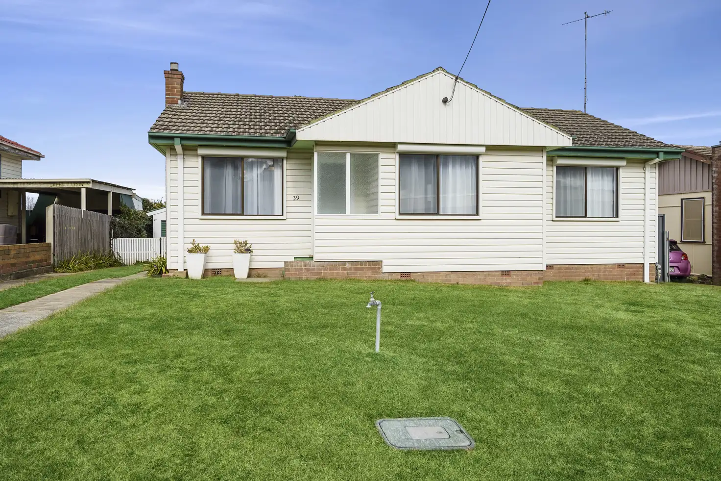 Main view of Homely house listing, 39 Robinson St, Goulburn NSW 2580