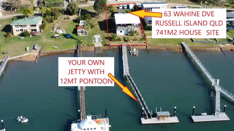 Sixth view of Homely house listing, 63 Wahine Dr, Russell Island QLD 4184