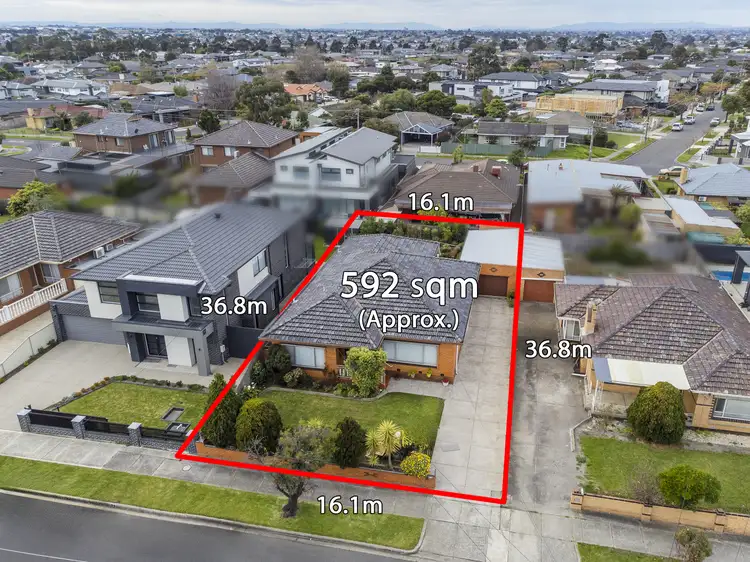 Main view of Homely house listing, 8 Neal Street, Keilor East VIC 3033