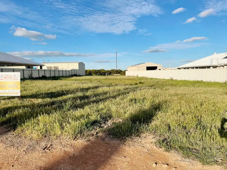 Second view of Homely land listing, 14 Meander Way, North Beach SA 5556