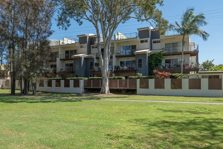 Second view of Homely townhouse listing, Unit 4/3-5 Bradman Ave, Maroochydore QLD 4558