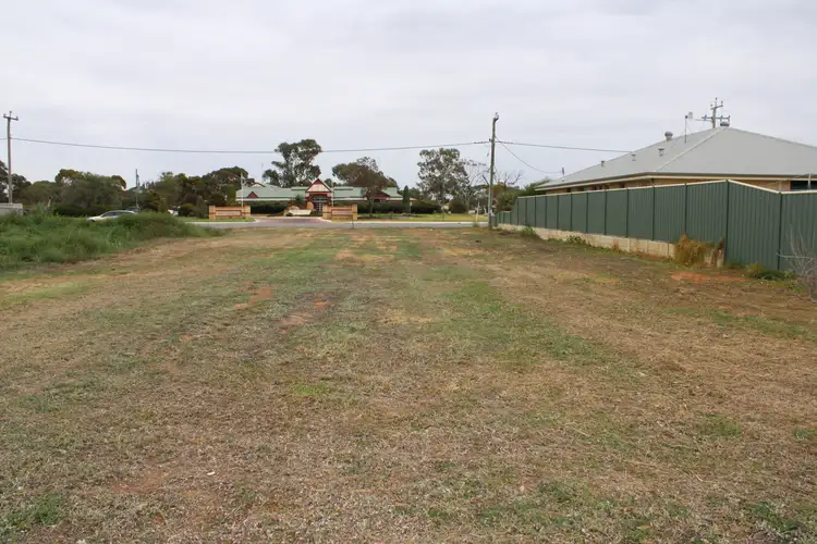 Main view of Homely land listing, 5 King St, Merredin WA 6415