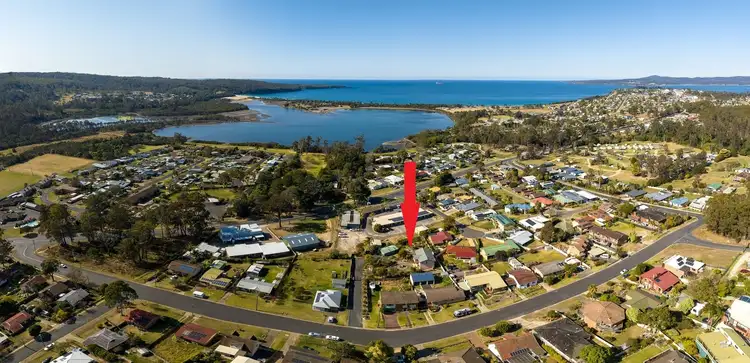 Second view of Homely house listing, 14 West St, Eden NSW 2551