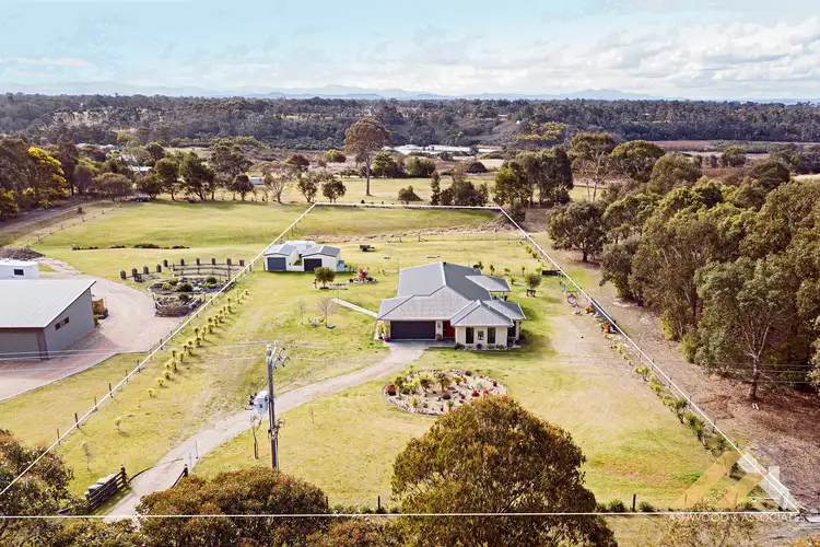 Main view of Homely house listing, 77 Birrells Rd, Newlands Arm VIC 3875