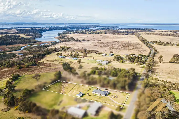 Second view of Homely house listing, 77 Birrells Rd, Newlands Arm VIC 3875