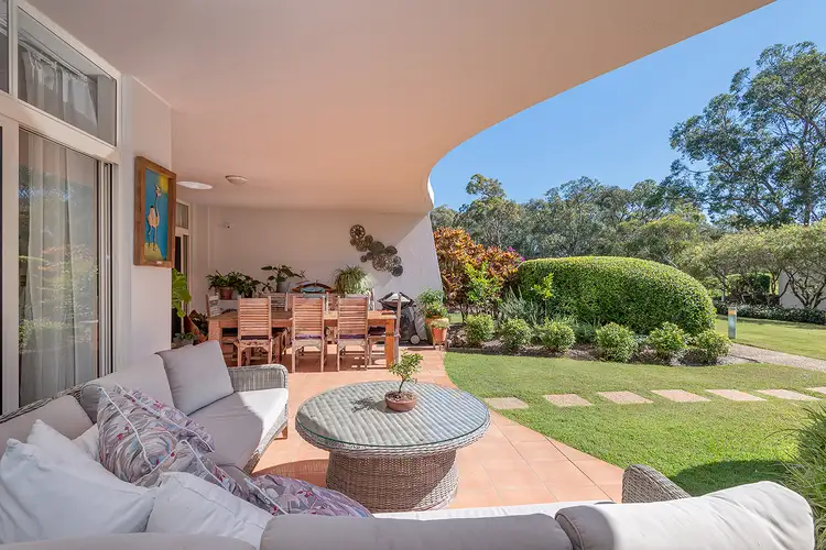 Main view of Homely apartment listing, Unit 28/179 Ocean Dr, Twin Waters QLD 4564