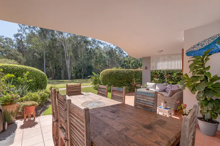 Second view of Homely apartment listing, Unit 28/179 Ocean Dr, Twin Waters QLD 4564