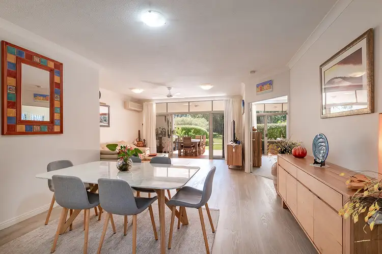 Fifth view of Homely apartment listing, Unit 28/179 Ocean Dr, Twin Waters QLD 4564