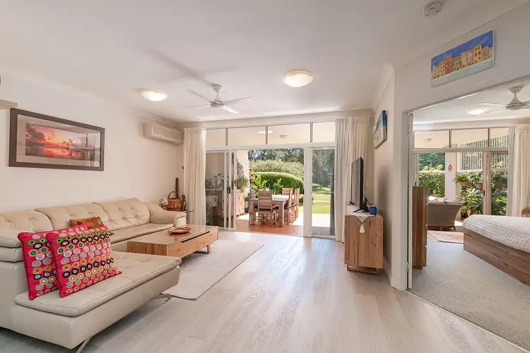 Sixth view of Homely apartment listing, Unit 28/179 Ocean Dr, Twin Waters QLD 4564
