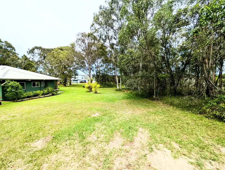 Third view of Homely land listing, 13 Scenic Dr, Russell Island QLD 4184