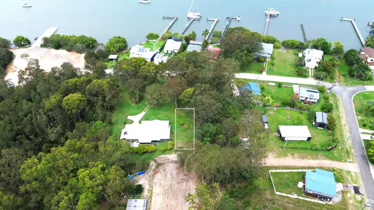Sixth view of Homely land listing, 13 Scenic Dr, Russell Island QLD 4184