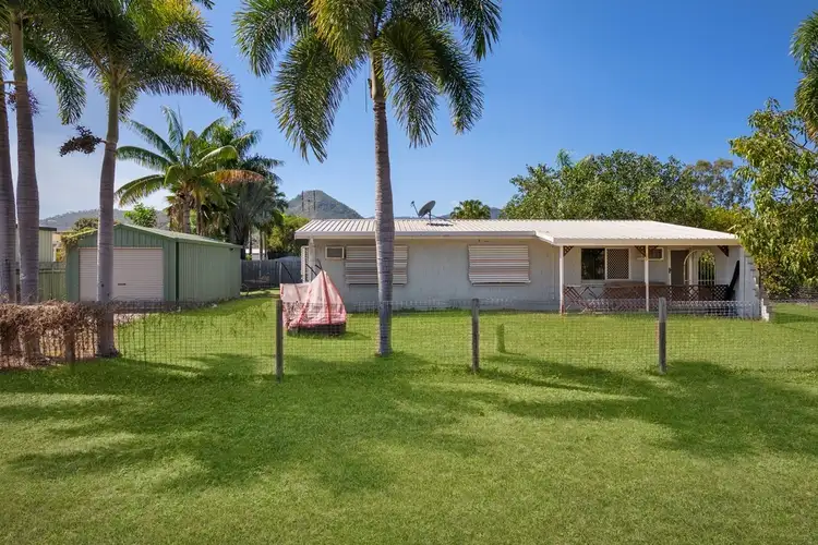 2 Rebecca Ct, Rasmussen QLD 4815