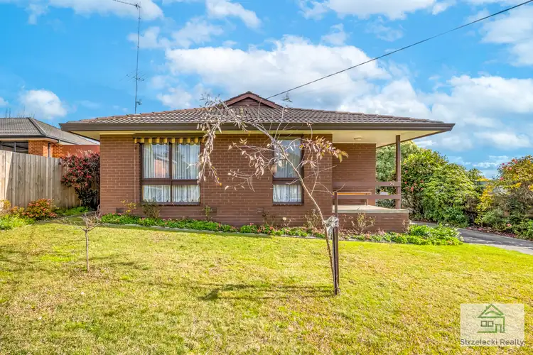 Fourth view of Homely house listing, 29 Heather Gr, Newborough VIC 3825